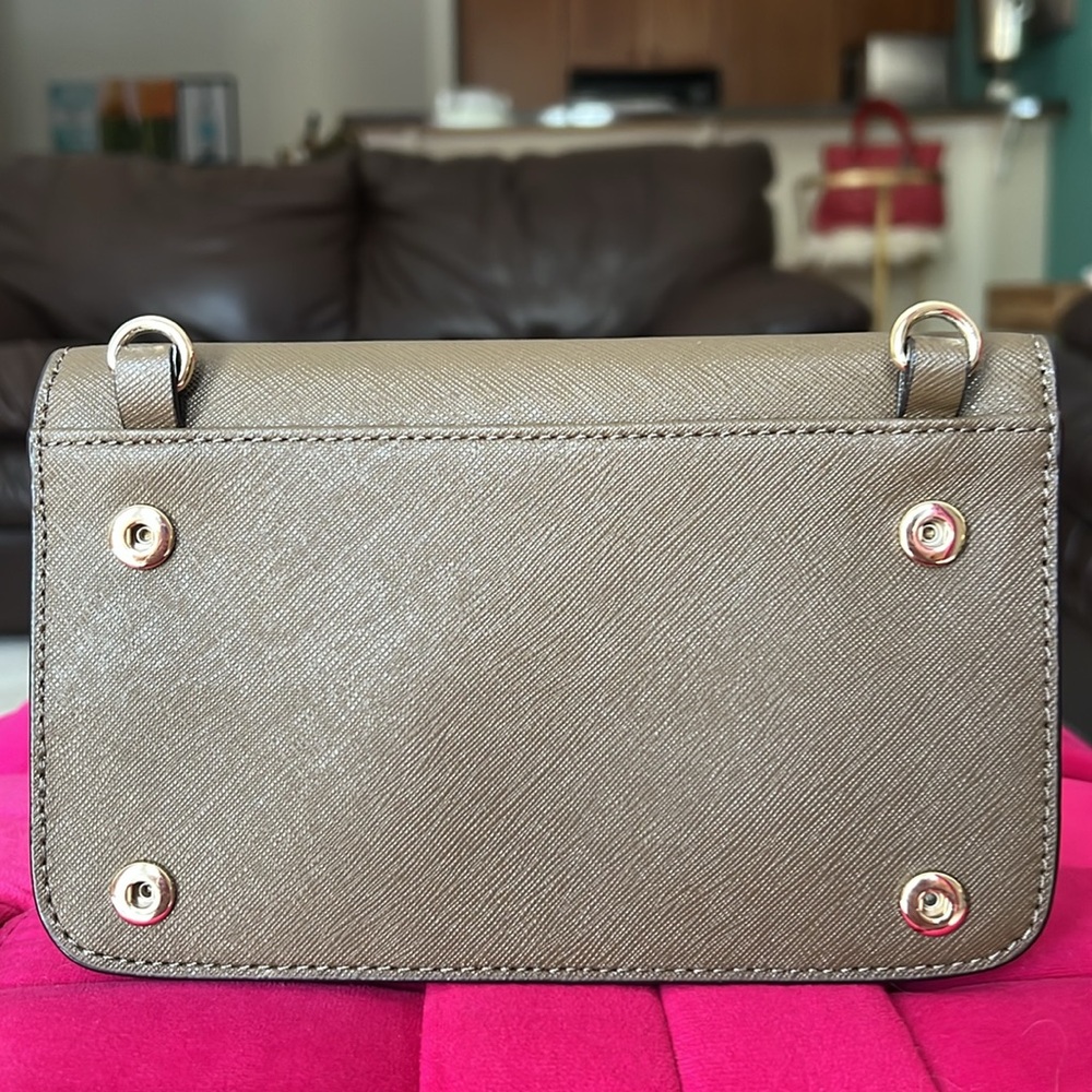 Henri Bendel 2-in-1 Crossbody Bag-NWOT - Picture 11 of 16